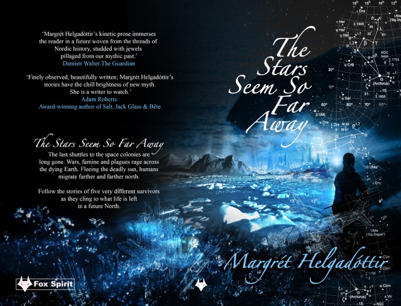 The Stars Seem so Far Away by Margret Helgadottir