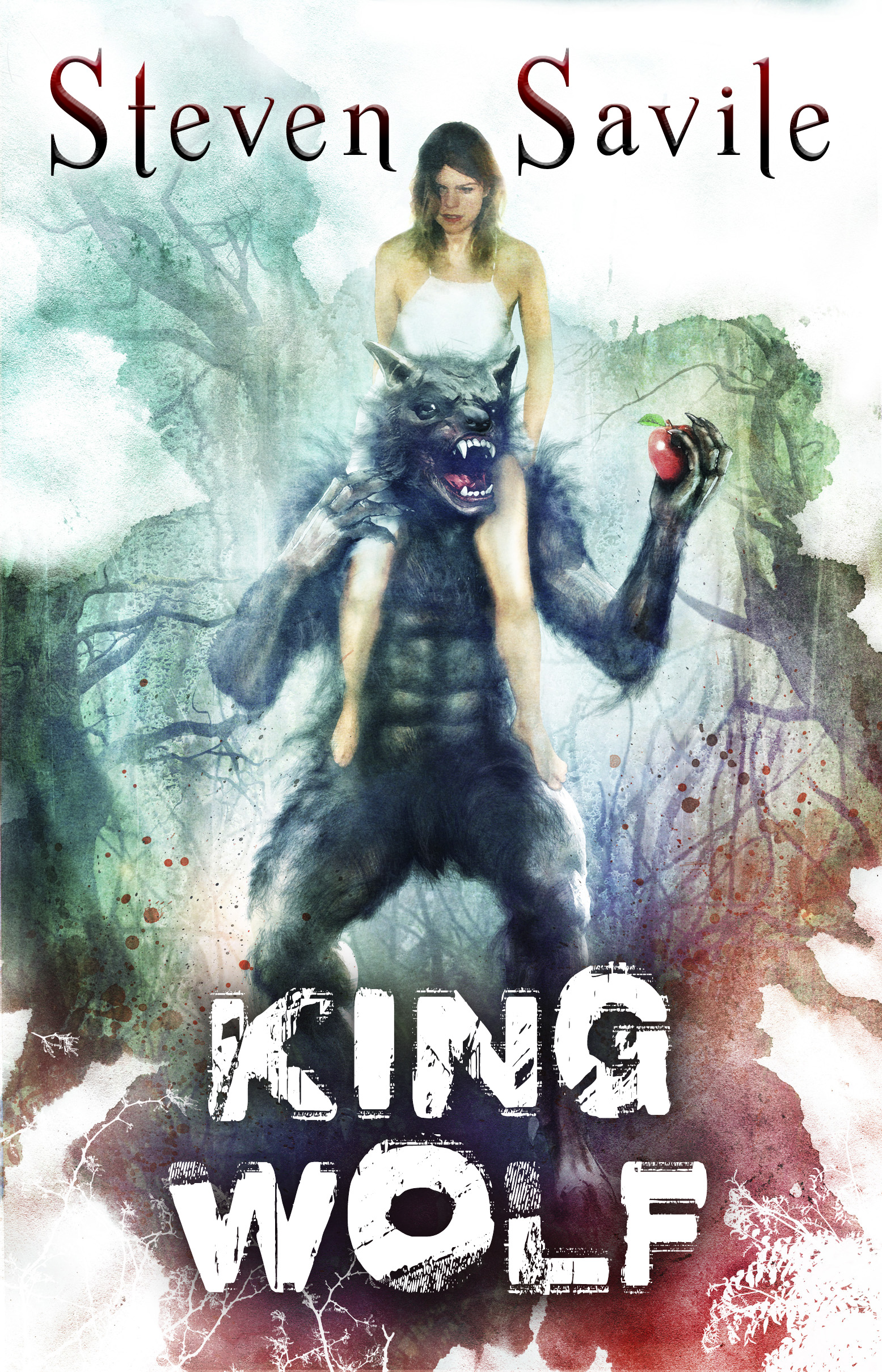 King Wolf by Steven Savile