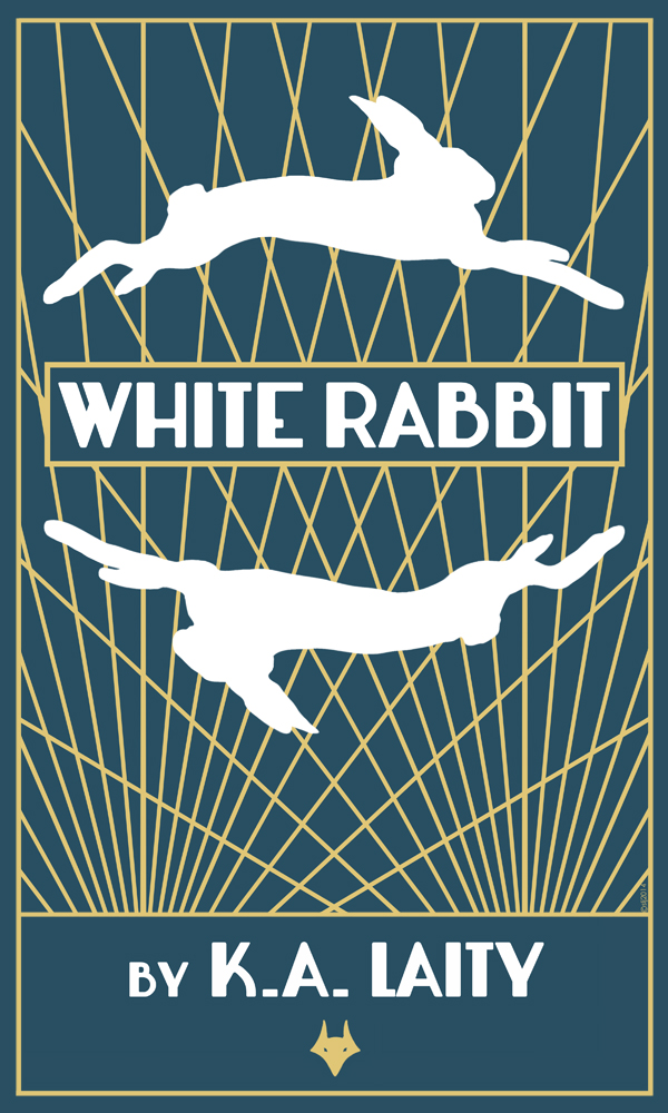White Rabbit by K.A. Laity