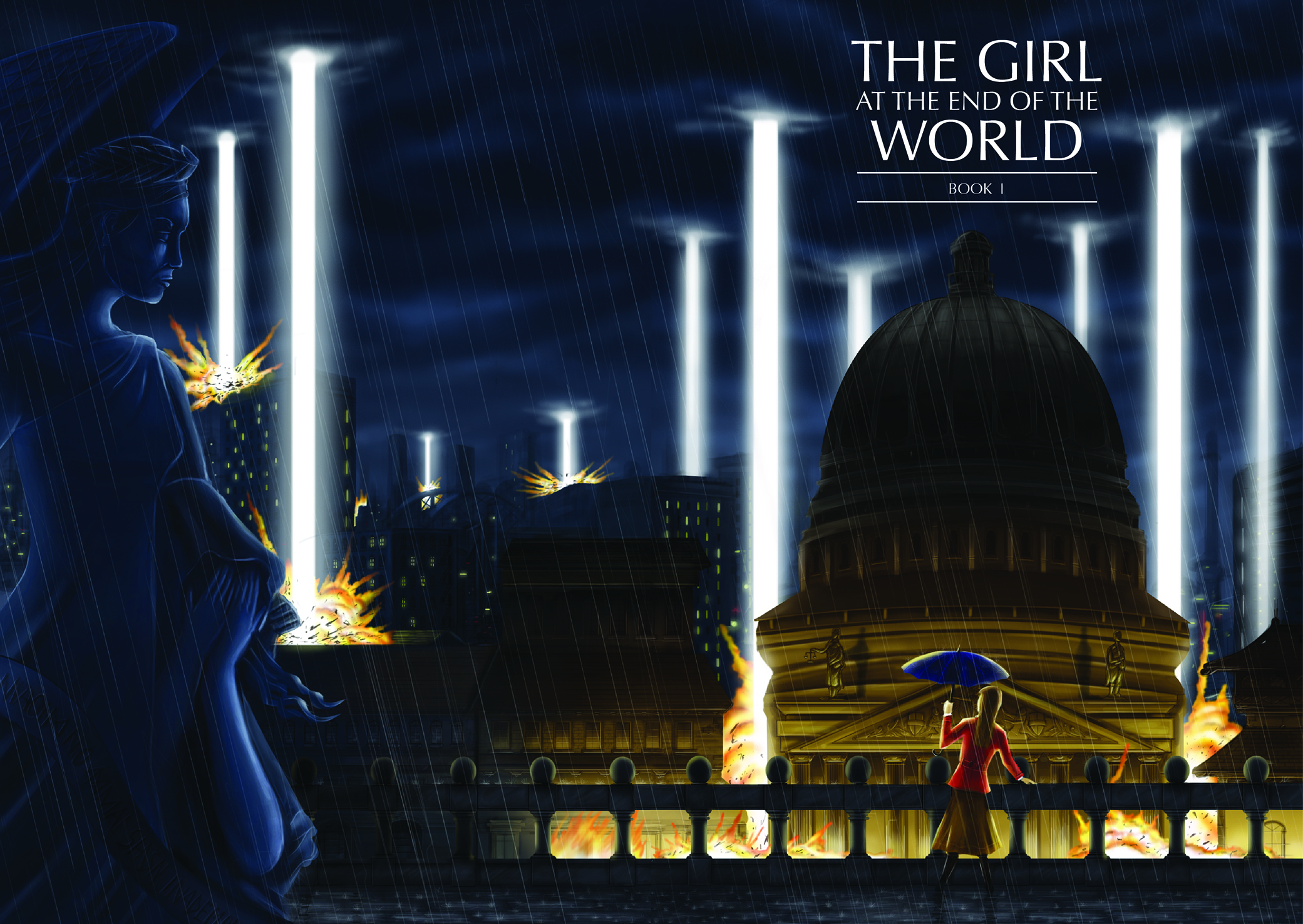 The Girl at the End of the Wold Vol 1 by Various