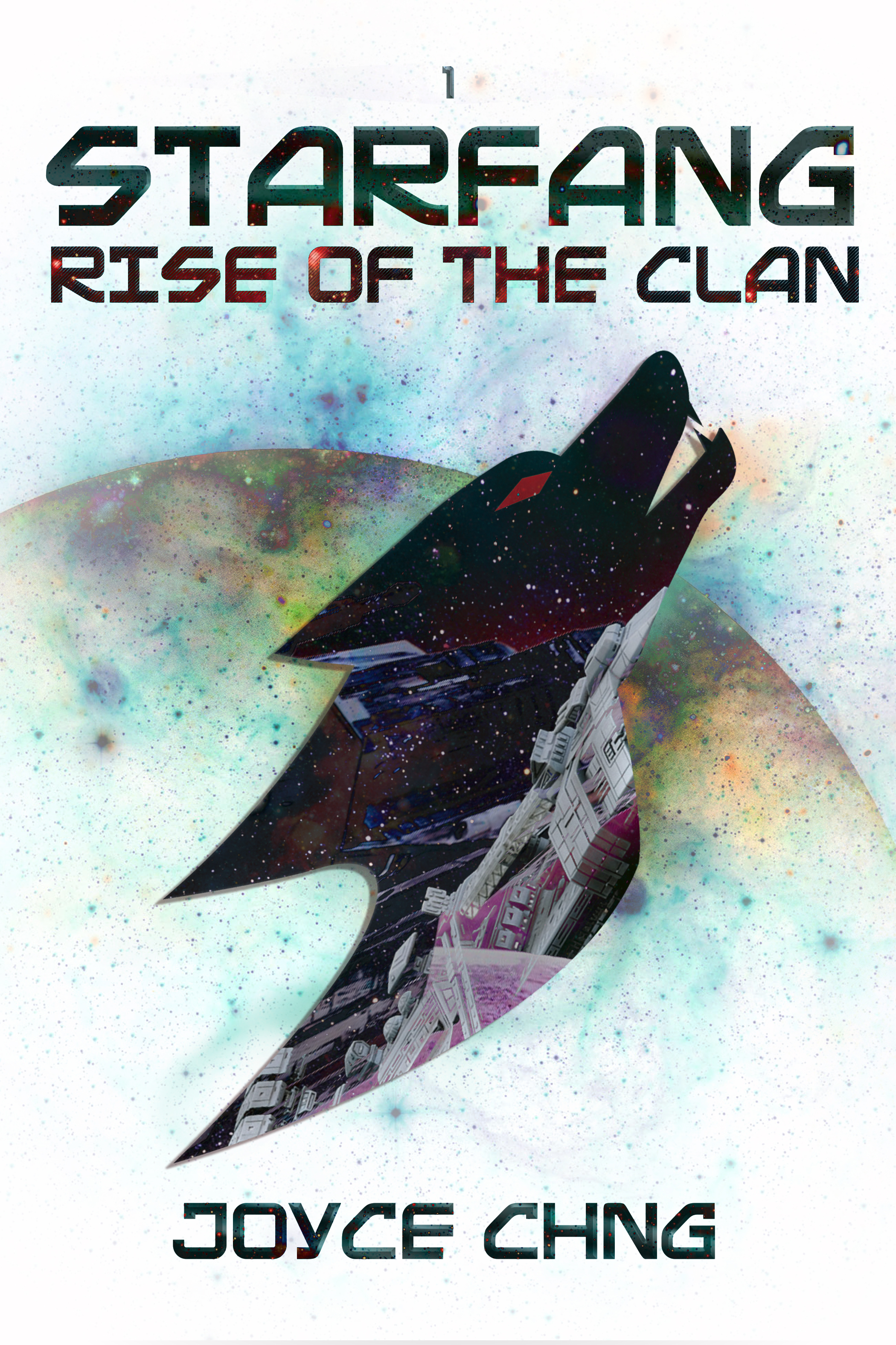 Starfang Rise of the Clan by Joyce Chng