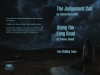Judgement Call/Long Road by Simon Bestwick & Penny Jones