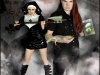 Nun & Dragon World Tour