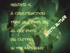 Butler Gender