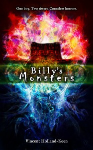 billys monsters - front coversmall